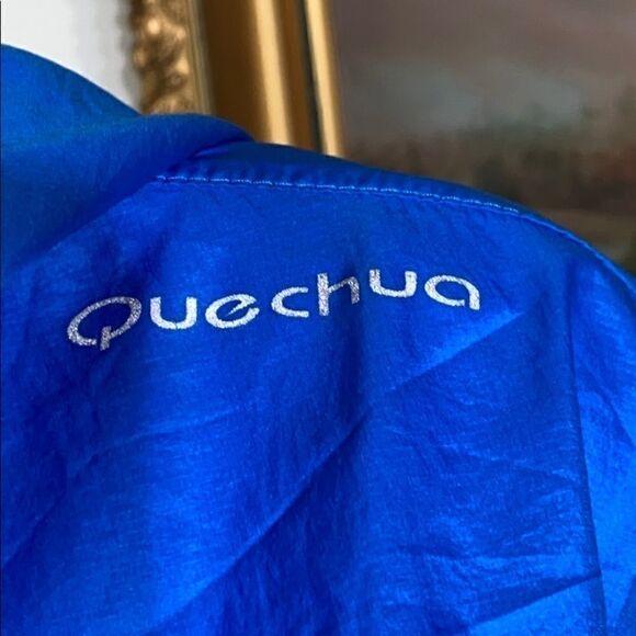 Quechua Helium Series Ultra Lite Hooded Zip Jacket - Picture 3 of 8